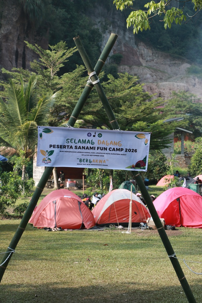 Kemah Akbar-Sanggar